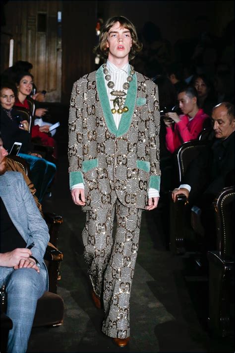 gucci spring summer 2019 men& 39|Gucci fashion show.